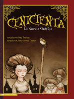 Cenicienta: La Novela Grafica