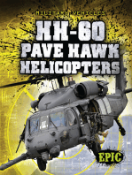 HH-60 Pave Hawk Helicopters