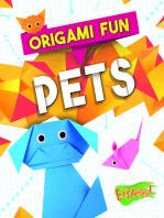 Origami Fun: Pets