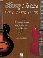 Gibson Electrics: The Classic Years