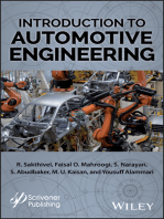 Introduction to Automotive Engineering