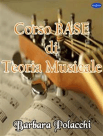 Corso base di teoria musicale