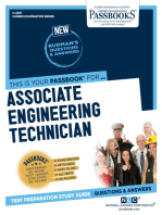 Associate Engineering Technician: Passbooks Study Guide