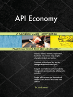 API Economy A Complete Guide - 2019 Edition