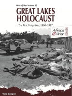 Great Lakes Holocaust: First Congo War, 1996–1997