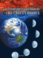 Las estaciones, las mareas y las fases lunares: Seasons, Tides, and Lunar Phases