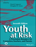 Youth at Risk: A Prevention Resource for Counselors, Teachers, and Parents