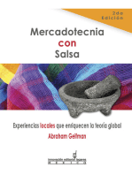 Mercadotecnia con Salsa: Experiencias locales que enriquecen la teoría global