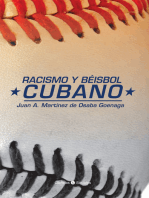 Racismo y béisbol cubano