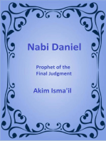 Nabi Daniel, Prophet of the Final Judgment