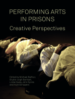 Performing Arts in Prisons: Captive Audiences