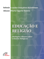 Educação e religião: Múltiplos olhares sobre o ensino religioso