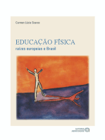 Educação física: Raízes europeias