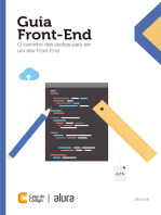 Guia Front-End: O caminho das pedras para ser um dev Front-End