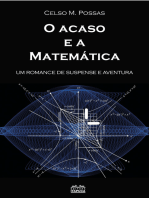 O acaso e a matemática: um romance de suspense e aventura