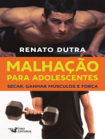 Malhação para adolescentes: Secar, ganhar músculos e força