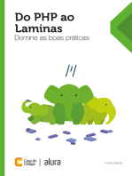 Do PHP ao Laminas: Domine as boas práticas