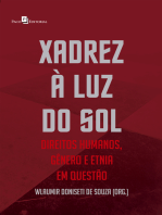 Xadrez à Luz do Sol: Direitos Humanos, Gênero e Etnia em Questão