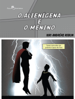 O alienígena e o menino