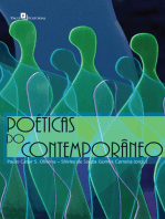 Poéticas do contemporâneo