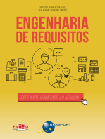 Engenharia de Requisitos: software orientado ao negócio