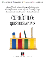 Currículo: Questões atuais