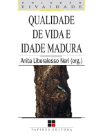 Qualidade de vida e idade madura