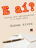 E aí? Cartas aos adolescentes e a seus pais