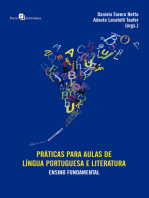 Práticas para Aulas de Língua Portuguesa e Literatura: Ensino Fundamental