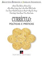 Currículo: Políticas e práticas