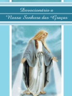 Devocionário a Nossa Senhora das Graças