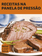 Panela de pressão