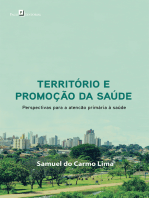 Território e promoção da saúde: Perspectivas para a Atenção Primária à Saúde