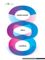 Saúde mental, ética e política: Vidas dissidentes e práticas psicológicas contra-hegemônicas