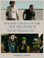 Spanish Cinema of the New Millennium: And the Winners Are...