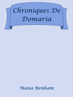 Chroniques De Domaria