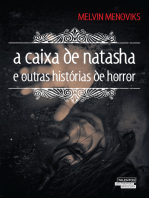 A caixa de Natasha e outras histórias de horror