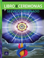 Libro de Ceremonias y servicio ordenado