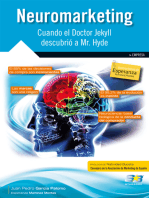 Neuromarketing: cuando el Doctor Jekyll descubrió a Mr. Hyde: Ventas y marketing