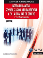 Inserción laboral, sensibilización medioambiental y... 2.ª edición (FC0003)