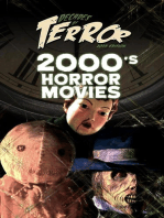 Decades of Terror 2019: 2000's Horror Movies: Decades of Terror