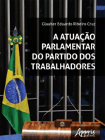 A Atuação Parlamentar do Partido dos Trabalhadores