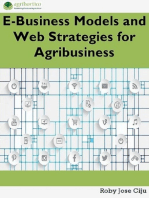 E-Business Models and Web Strategies for Agribusiness