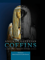 Ancient Egyptian Coffins: Past – Present – Future