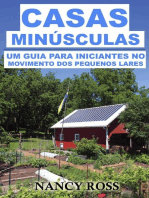 Casas Minúsculas: Livro 1: Casas minúsculas Livro 2: Frangos de quintal Livro 3: Zelando uma propriedade Livro 4: Min