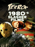 Decades of Terror 2019: 1980's Slasher Films: Decades of Terror 2019: Slasher Films, #1