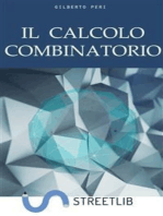 Il Calcolo Combinatorio