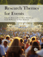 Research Themes for Events