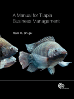 Manual for Tilapia Business Management, A