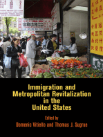 Immigration and Metropolitan Revitalization in the United States